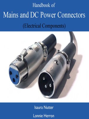 cover image of Handbook of Mains and DC Power Connectors